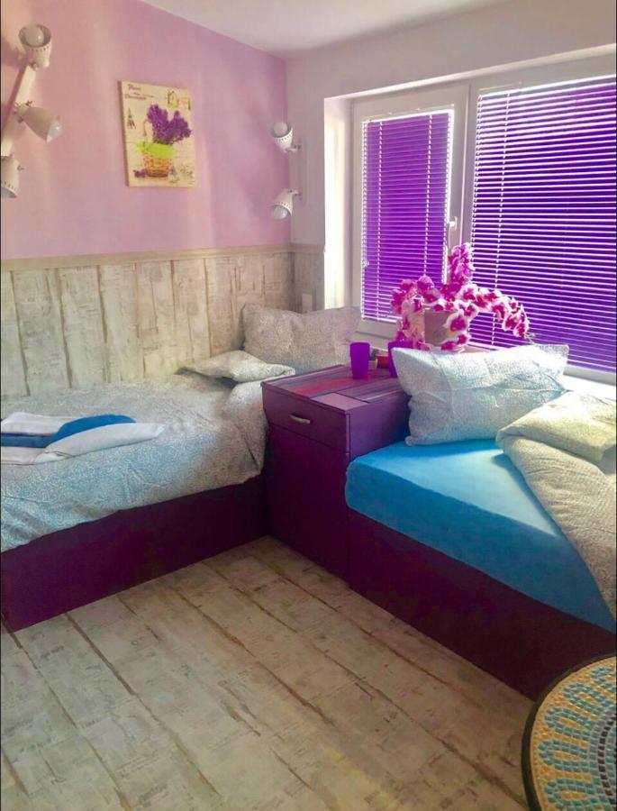 Appartement Sofia Centre Extérieur photo