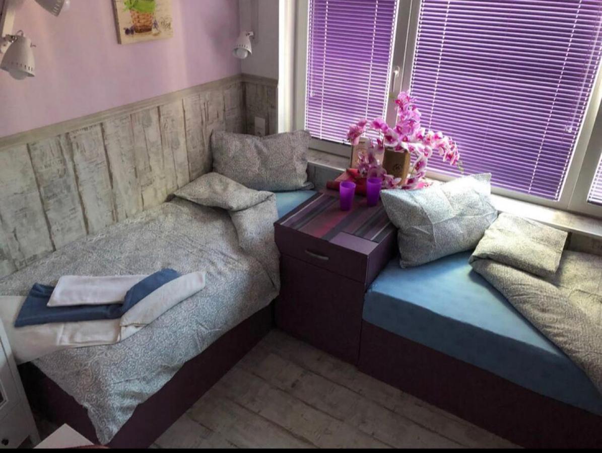 Appartement Sofia Centre Extérieur photo