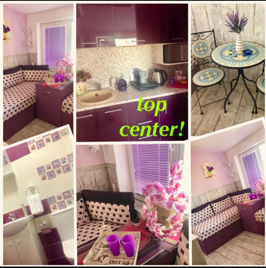 Appartement Sofia Centre Extérieur photo