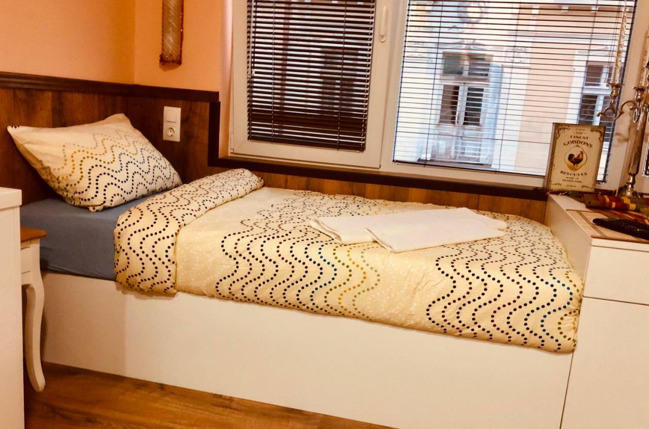 Appartement Sofia Centre Extérieur photo